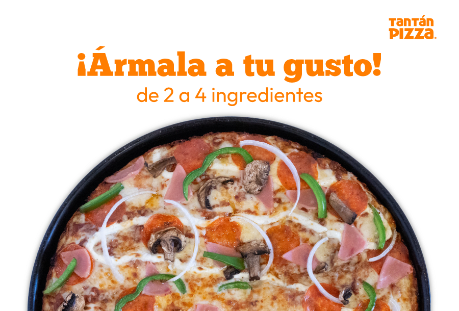 Sartén (ármala a tu gusto)