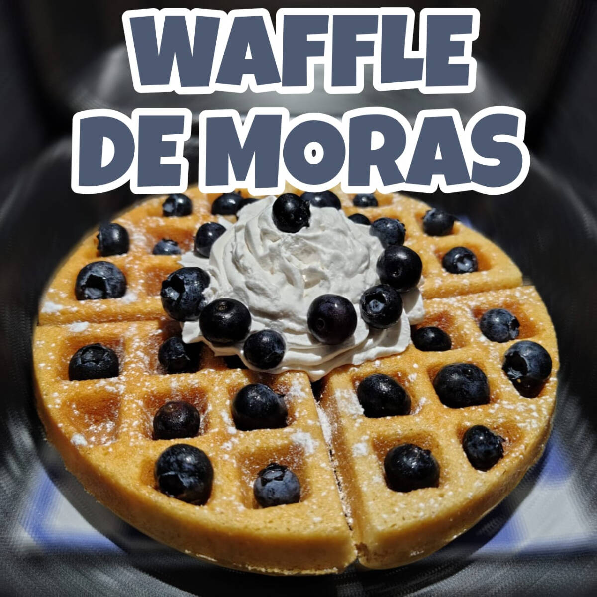 Waffle de Moras