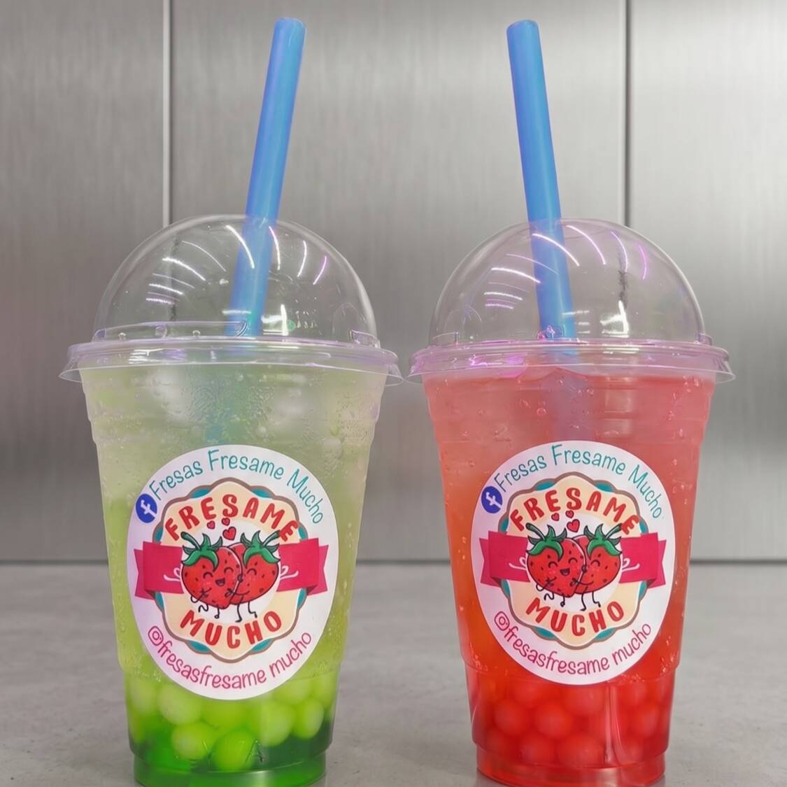 Promo de 2 Sodas Italianas