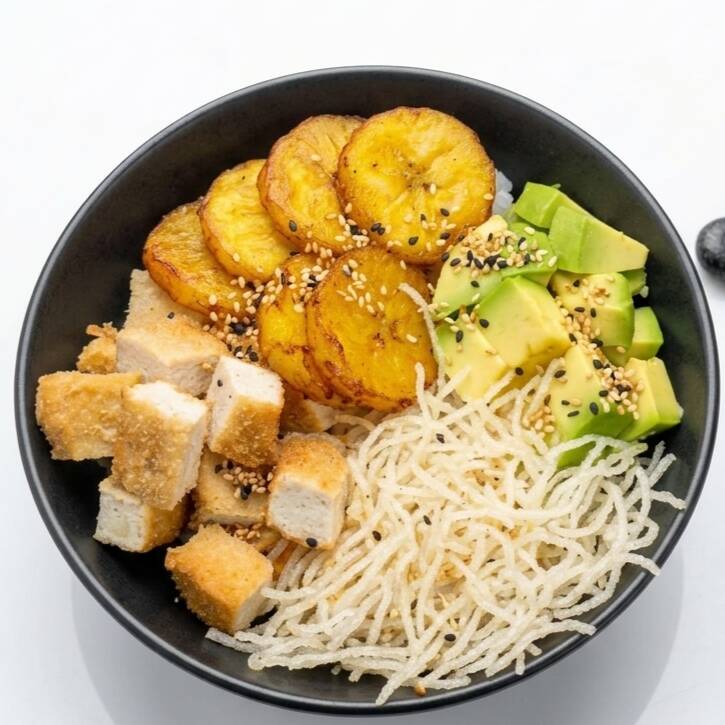 Poke Chicken