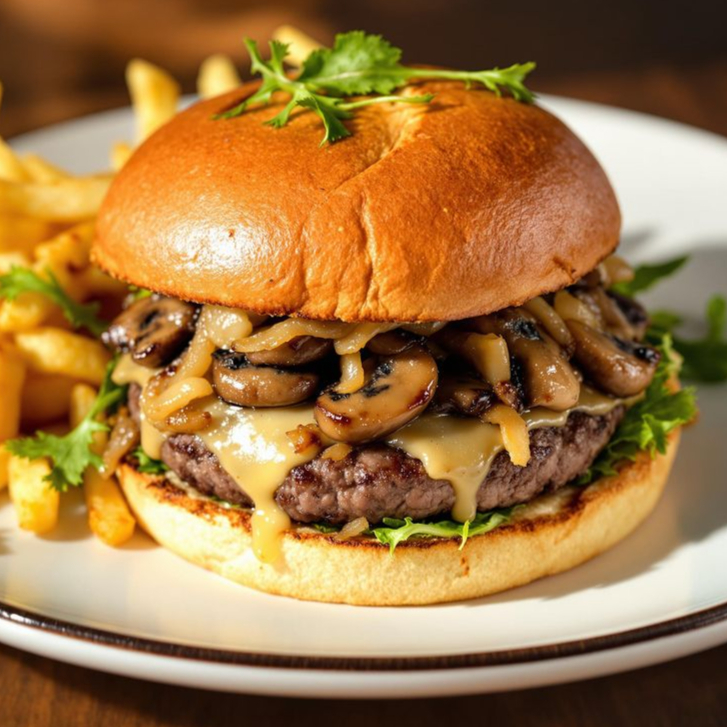 Hamburguesa Especial