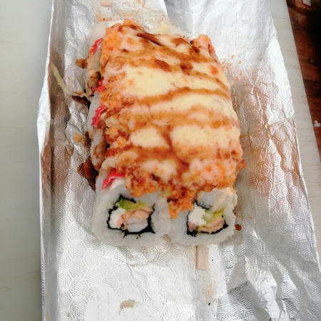 Rollo Gratinado