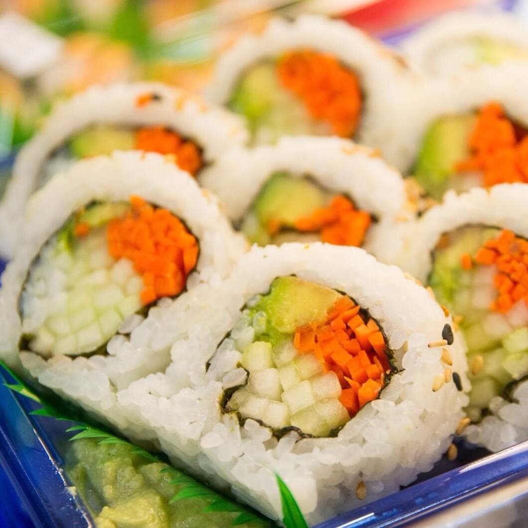 Vegetariano Roll