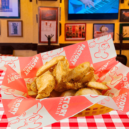 Papas Gajo 300 Gr