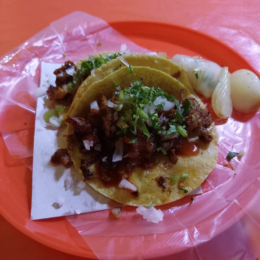 Taco de Longaniza