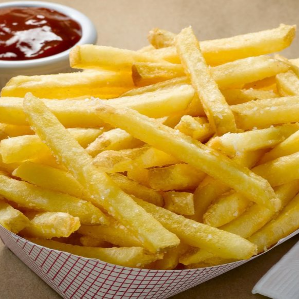 Orden de Papas a La Francesa