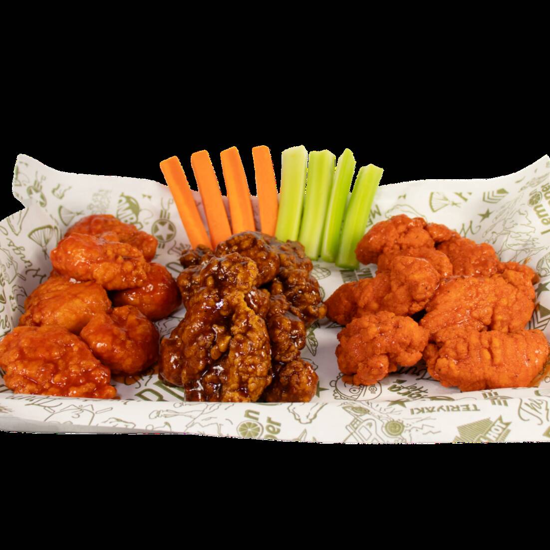Boneless 660 Gr