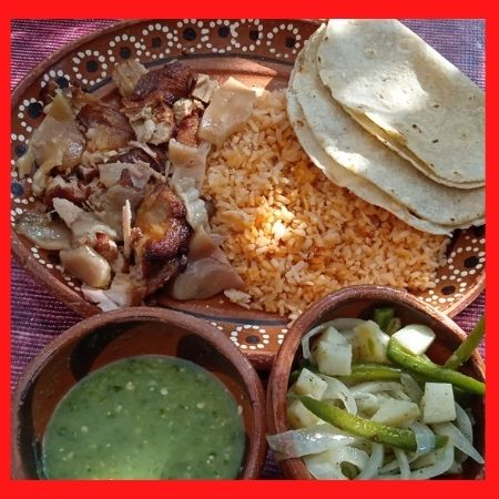 Acorazado de carnitas