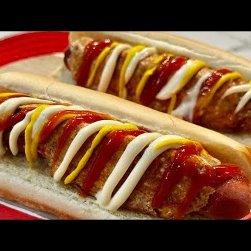 Hotdog Sencillo