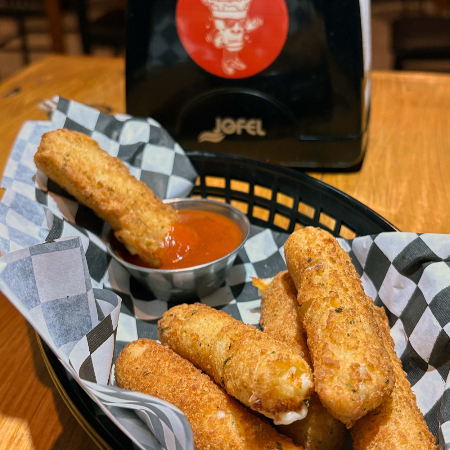 Dedos de Queso