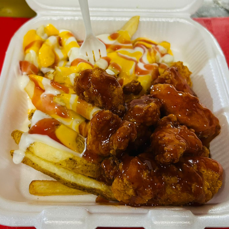 Orden de Boneless
