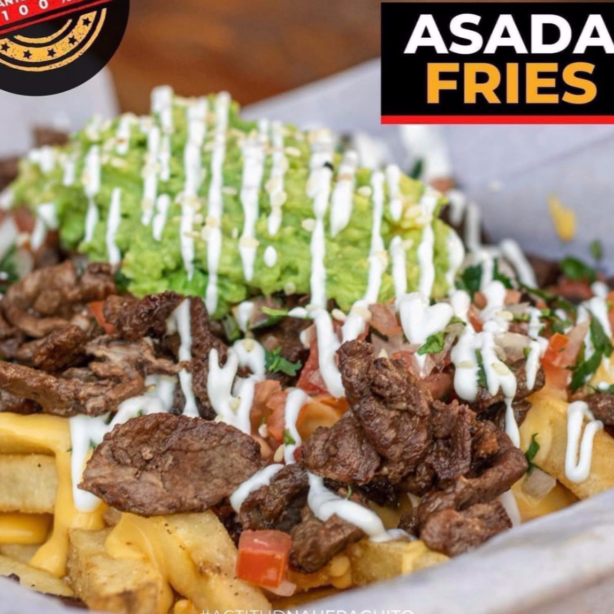 Asada Fries