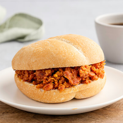 Pan con Salchicha Huachana