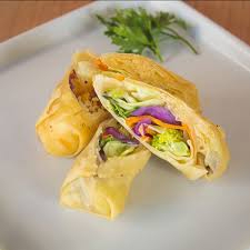 Legumes (repolho roxo, repolho verde e cenoura) refogados com cream cheese