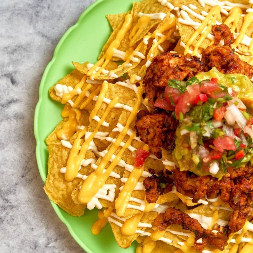 Nachos Chingones XL