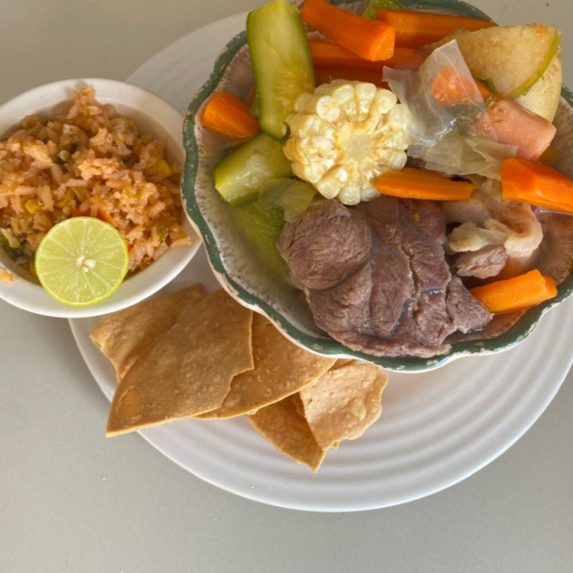 Caldo de Res