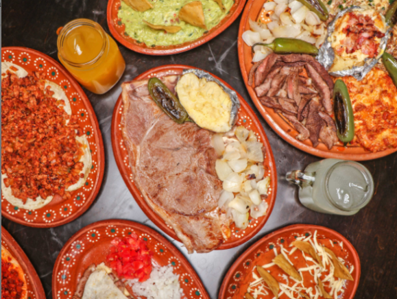 Los Equipales (Lomas)