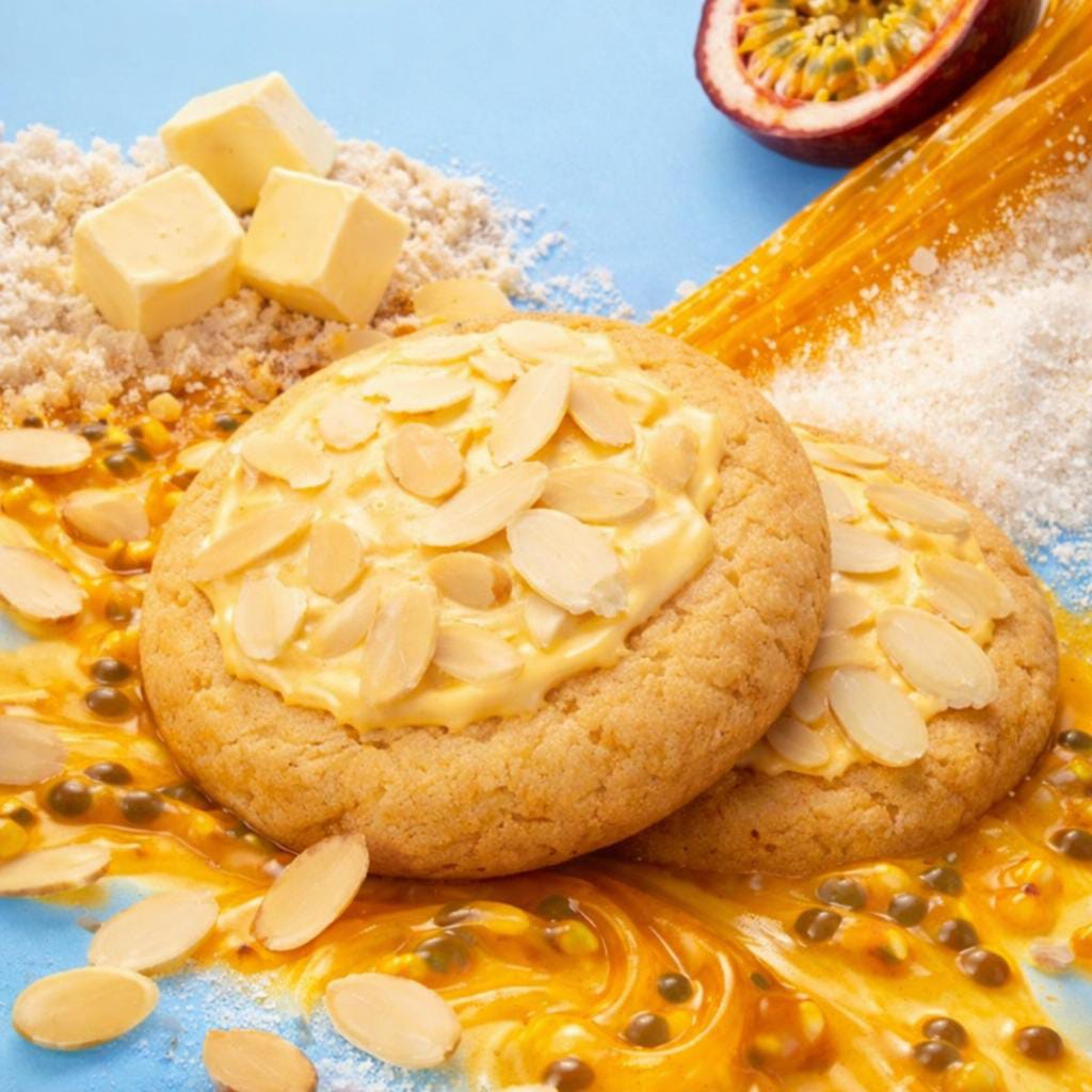 Galleta de Maracuyá