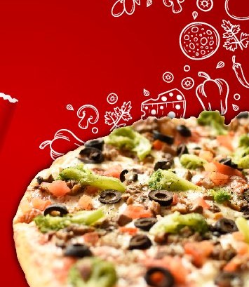 MyM´s Pizza (Plaza 2000)