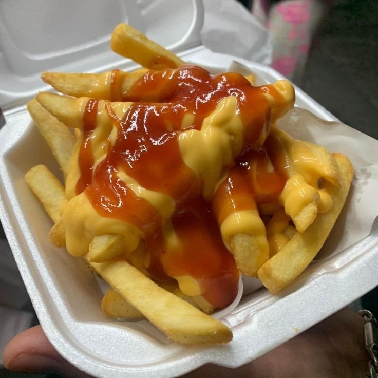 Papas a La Francesa