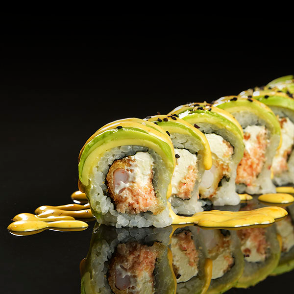 Ryu roll