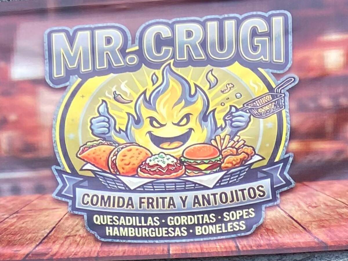 MR CRUGI