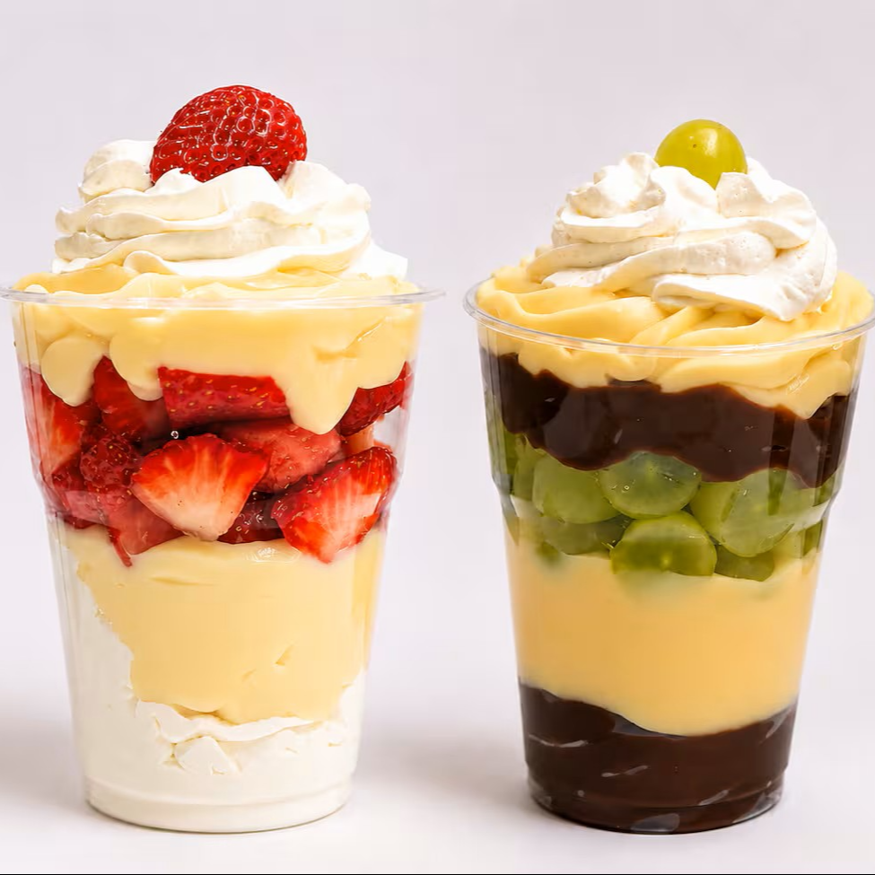 2 copos +-250ml super recheados, escolha seus sabores e seja feliz !🔥 Um dos combos mais pedidos da loja.
Quer economizar ainda mais?
⬇️ Veja nosso Trio Felicidade com 3 Copos e melhor custo benefício.