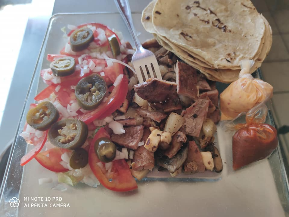 Platillo 1 Mix