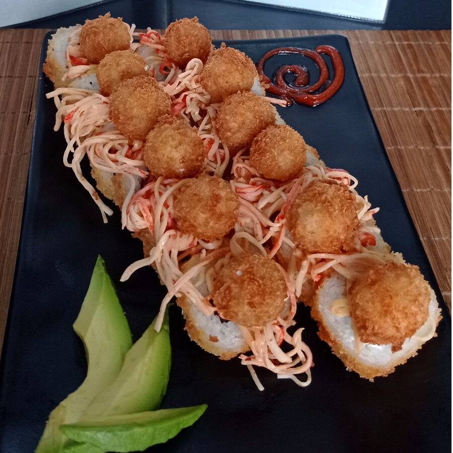Explosion Roll
