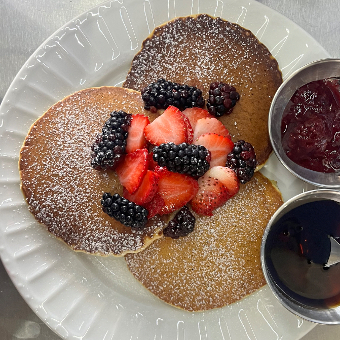 Hot Cakes de la Casa