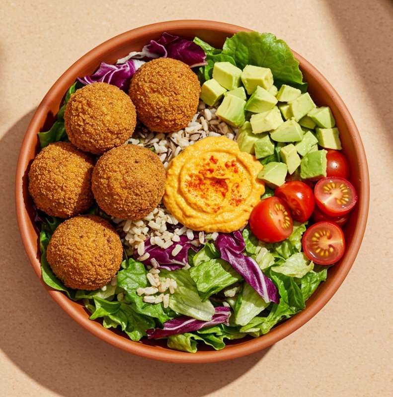 Ensalada Selvalia