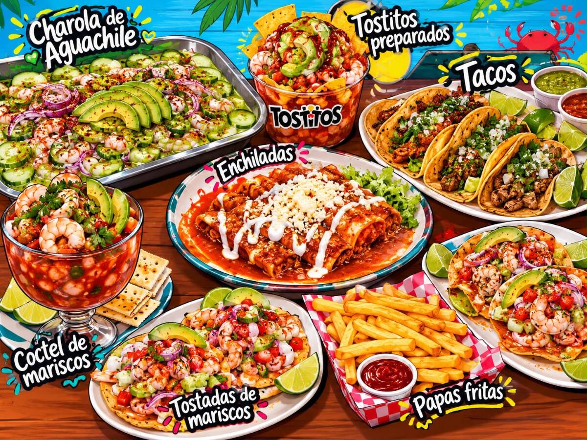 LA COCINA DEL RINCON-SAN JUAN DEL RIO