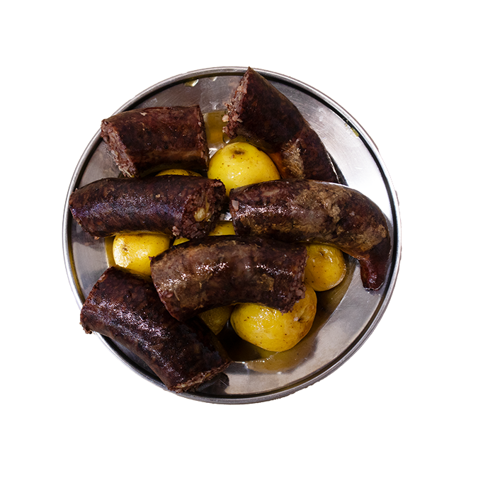 Porcion de Rellena