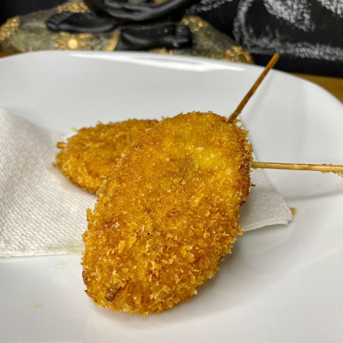 Orden plátano macho