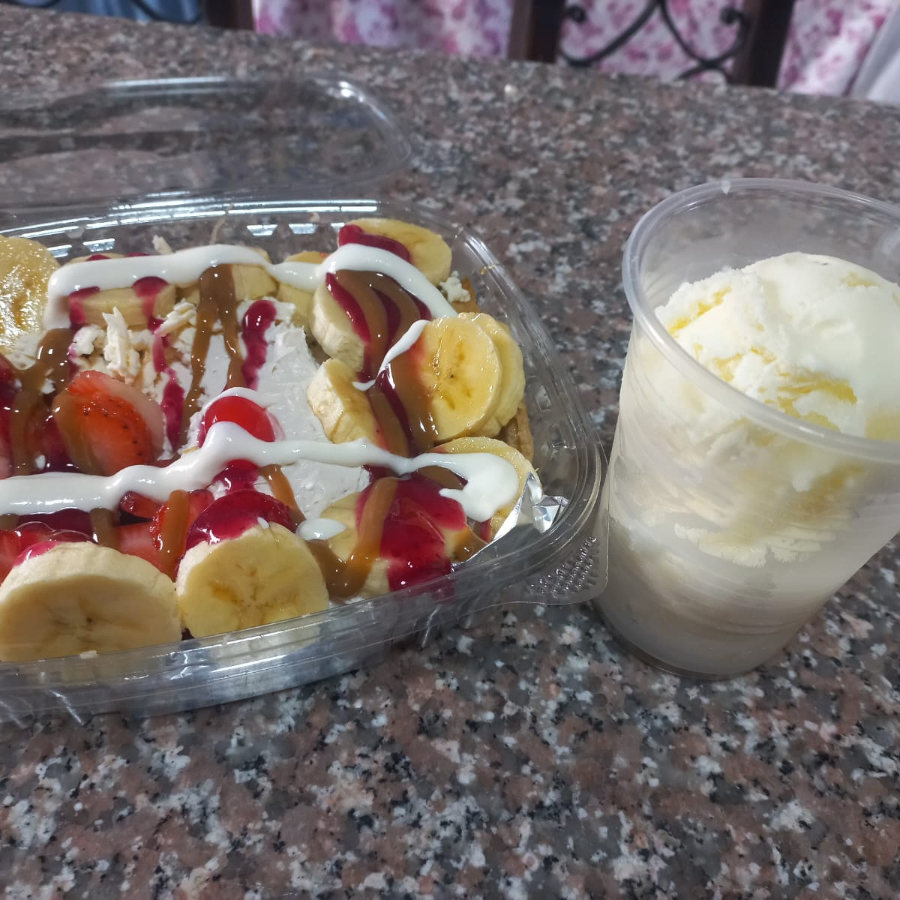 WAFFLE Supremo para 1-2 (24oz)