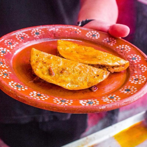 Taco Dorado