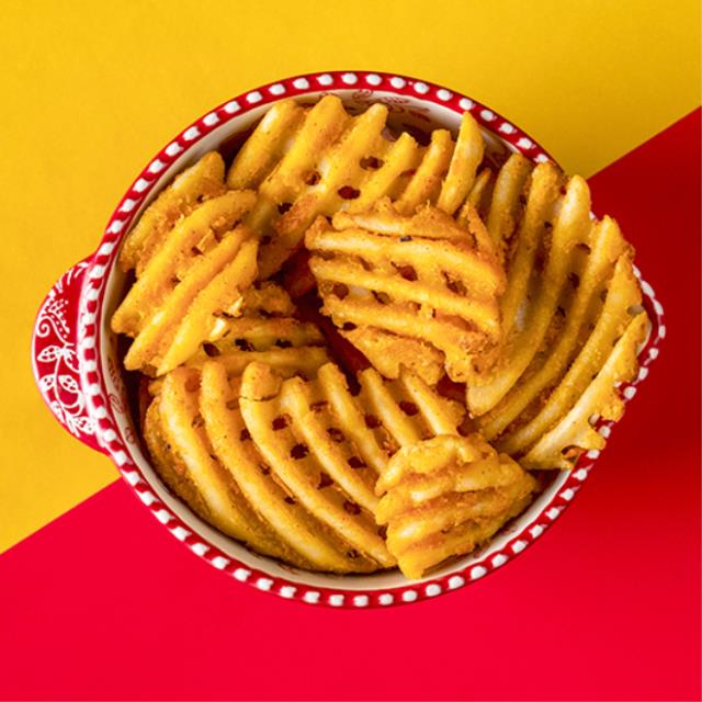 PAPAS CRISSCUT