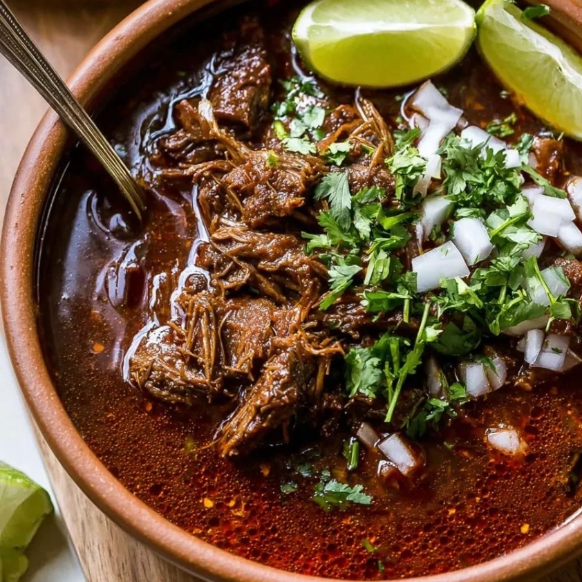 Medio Kg de Birria de Res