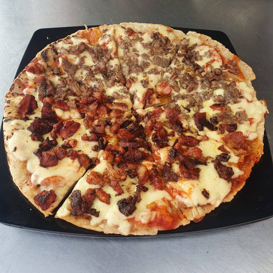 Pizzadillas