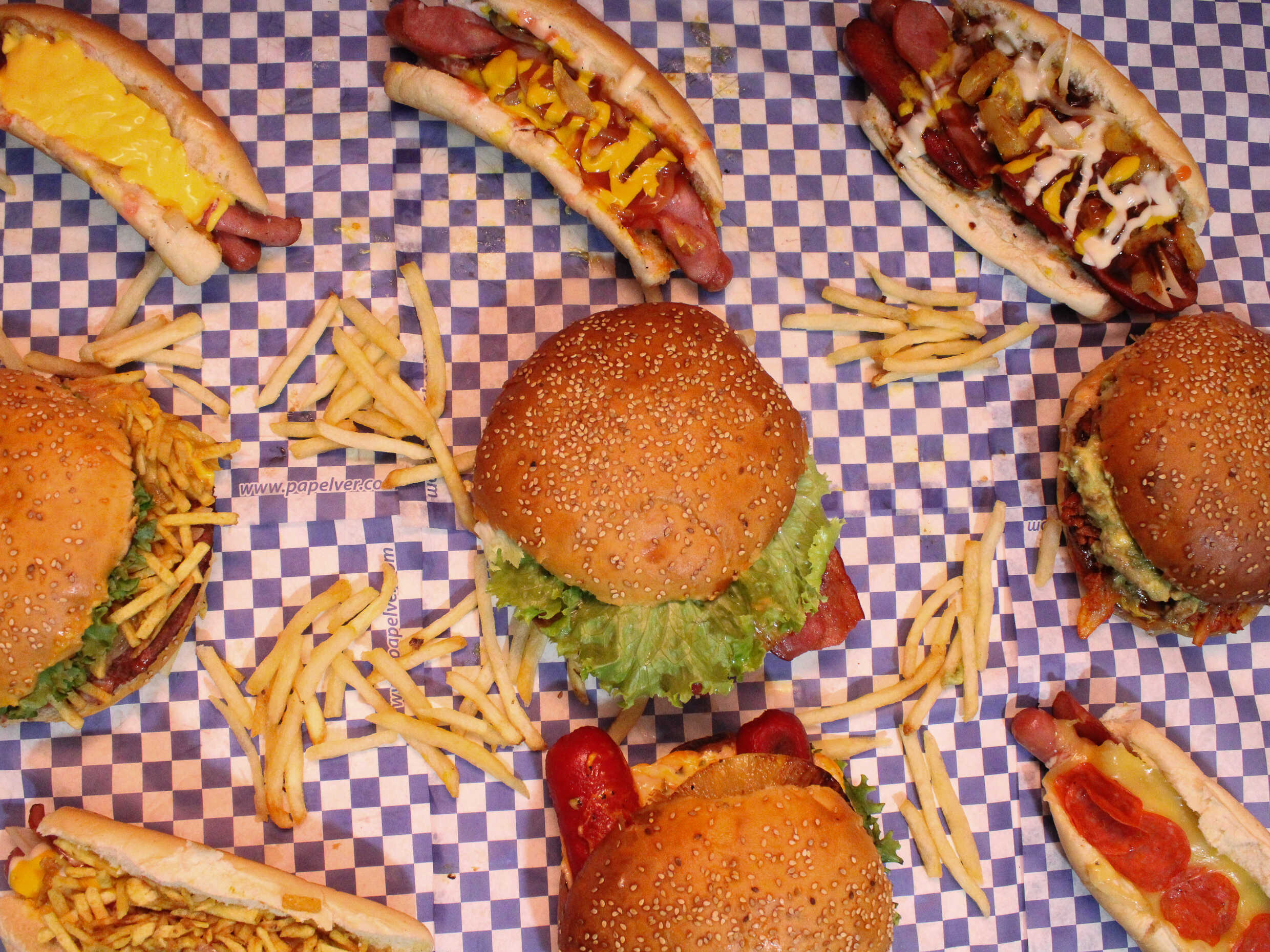 Hamburgueseria Muñoz