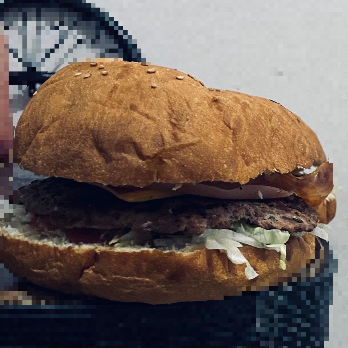 Hamburguesa especial