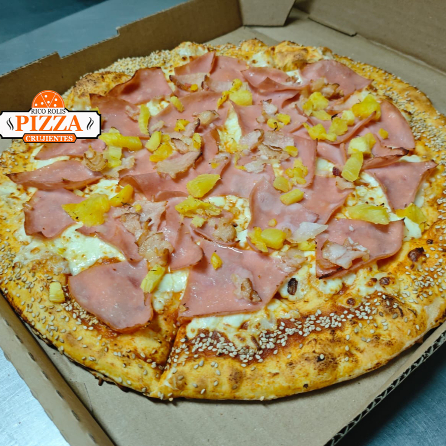 Pizza Grande Hawaiana