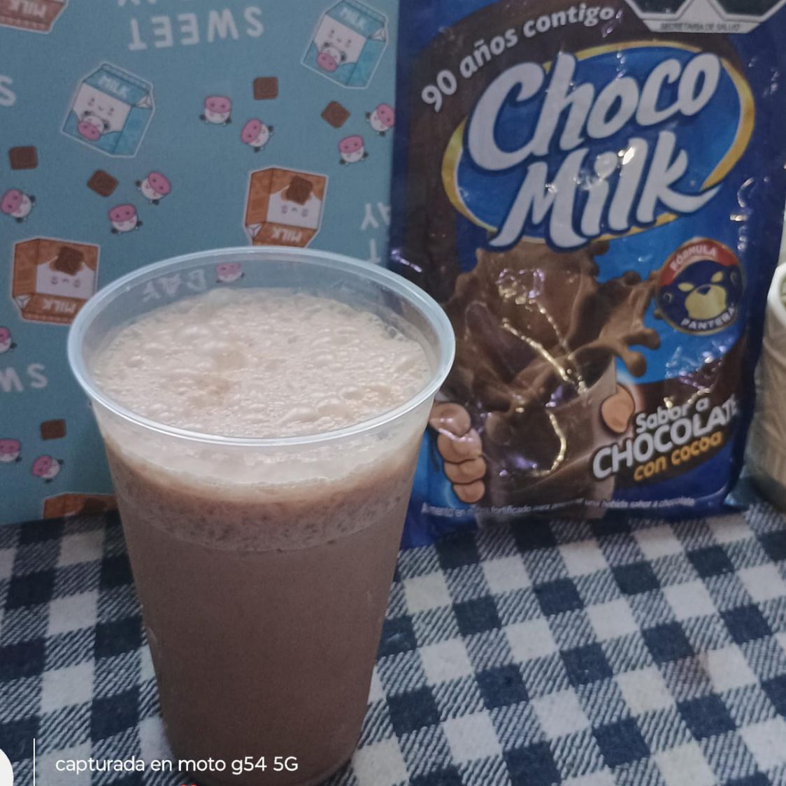 Licuado de Chocomilk 16 Oz
