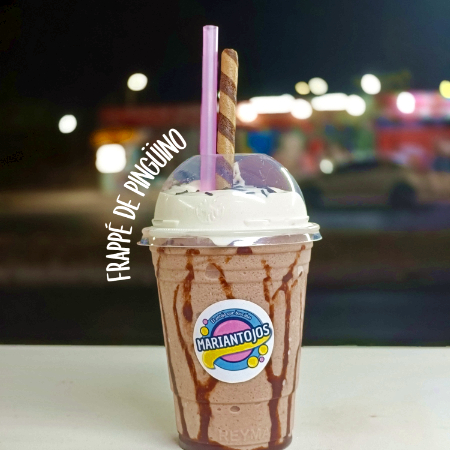 Frappé Pingüino