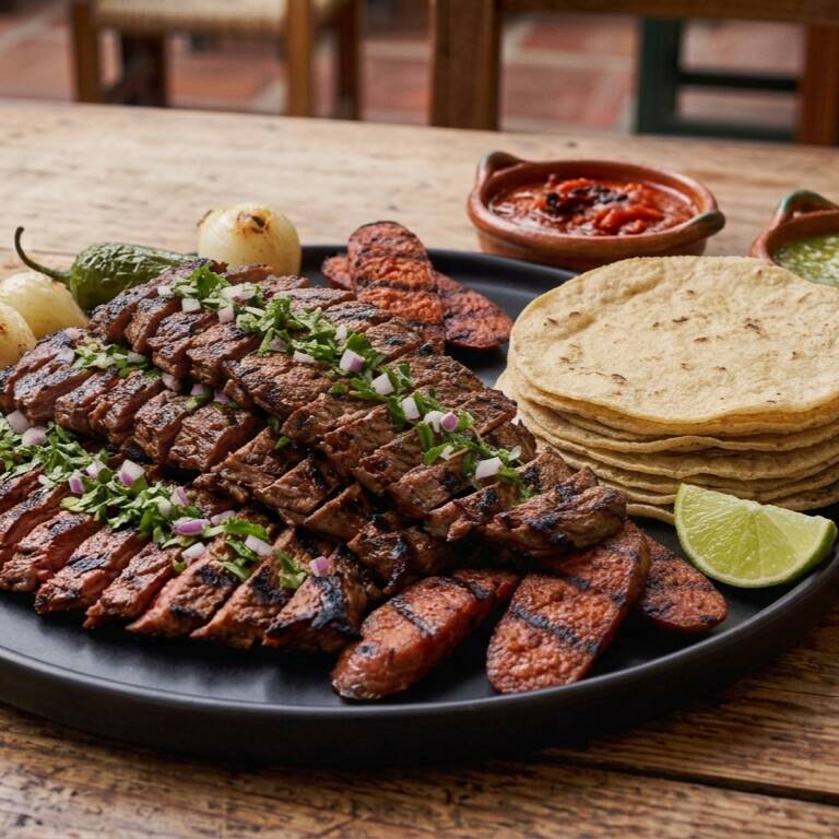 Tocinilla y Arrachera 1 Kg