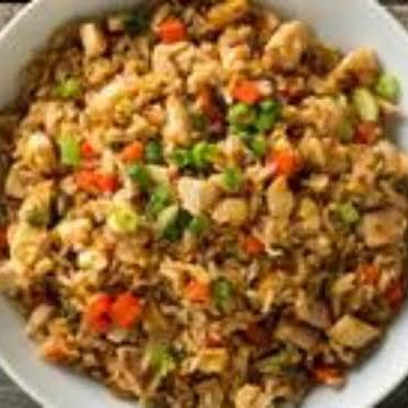 Yakimeshi con Camarón (Chico). 250 Grs.