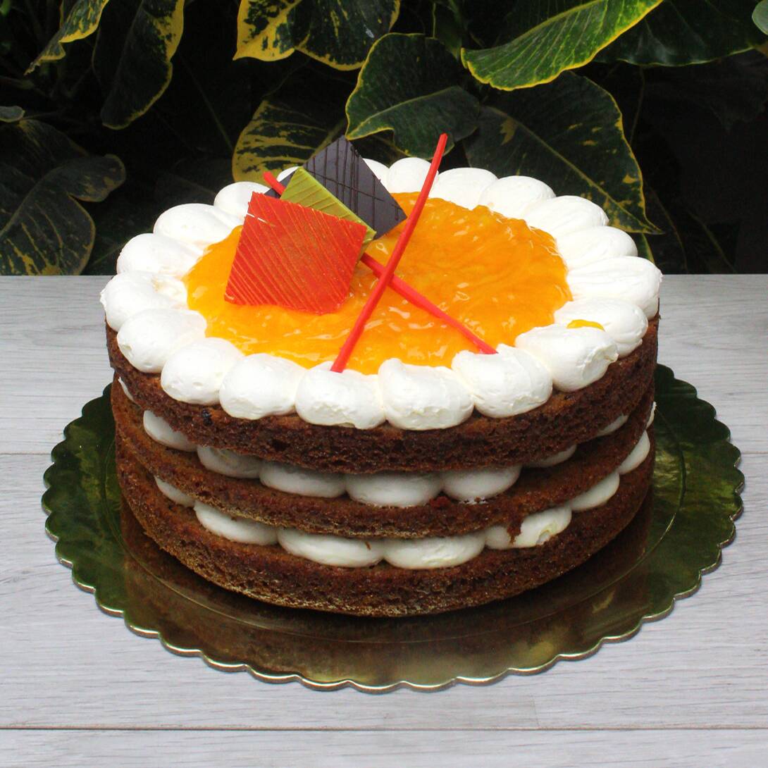 Torta Carrot Cake