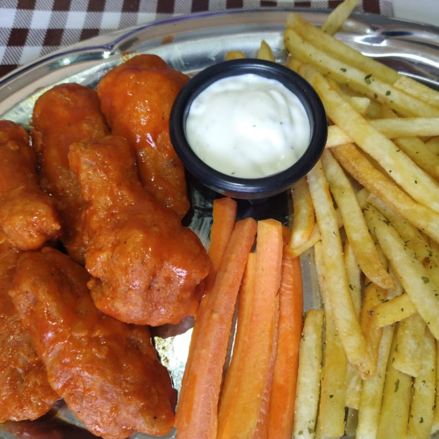 COMBO INDIVIDUAL ALITAS + PAPAS