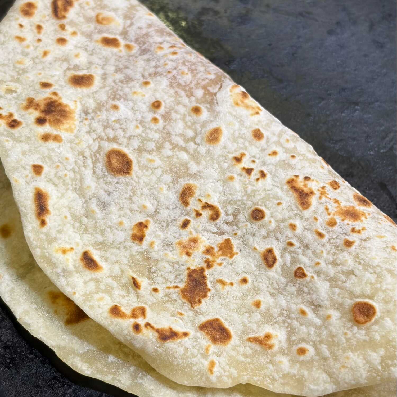 Napolitano: Guisado, Papas y Frijoles