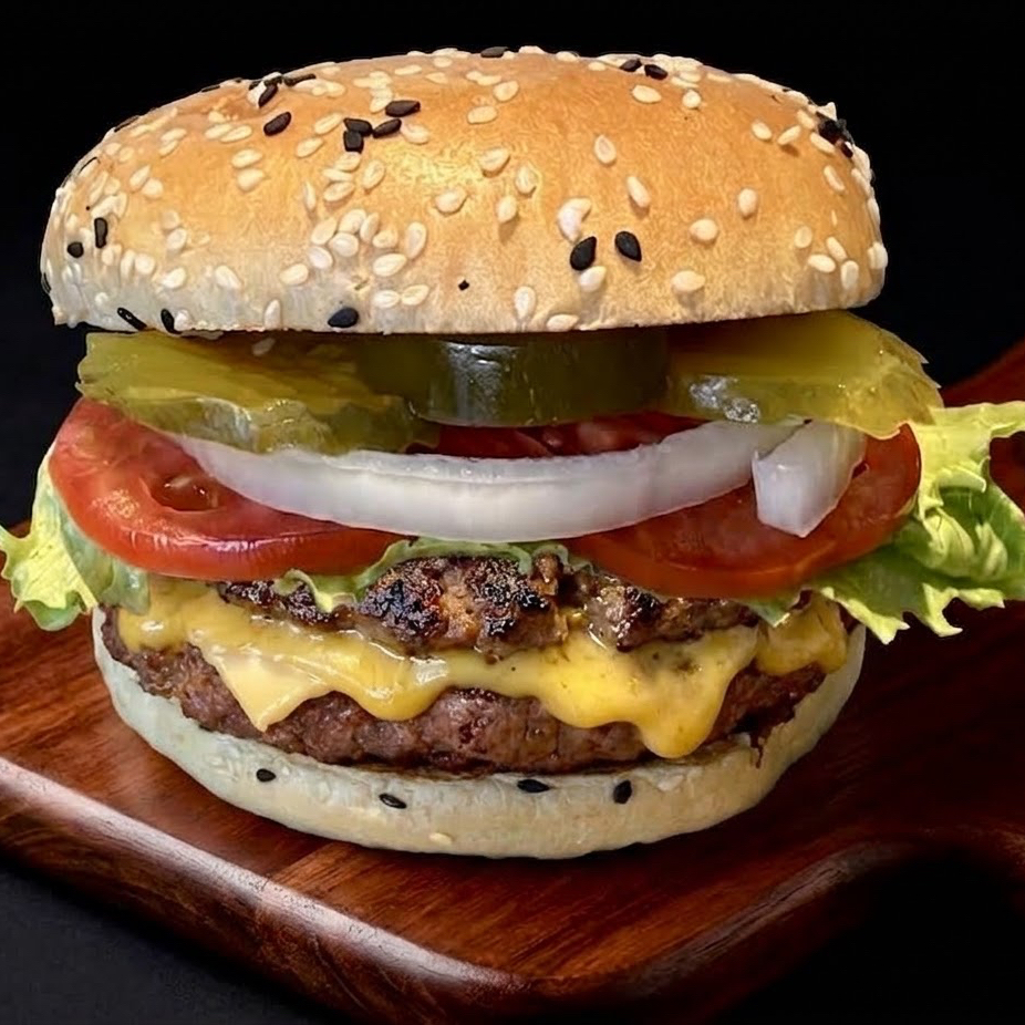 Hamburguesas - con Doble Carne
